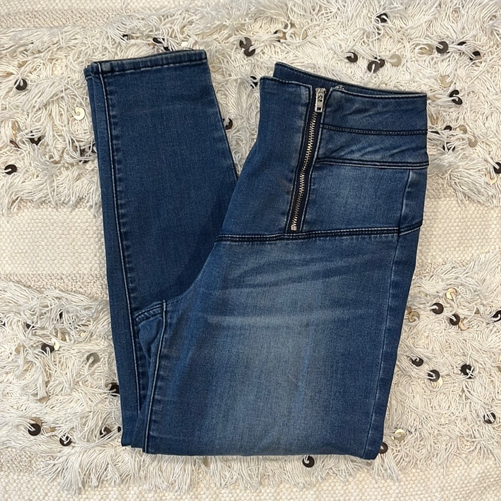 Bebe skinny jean